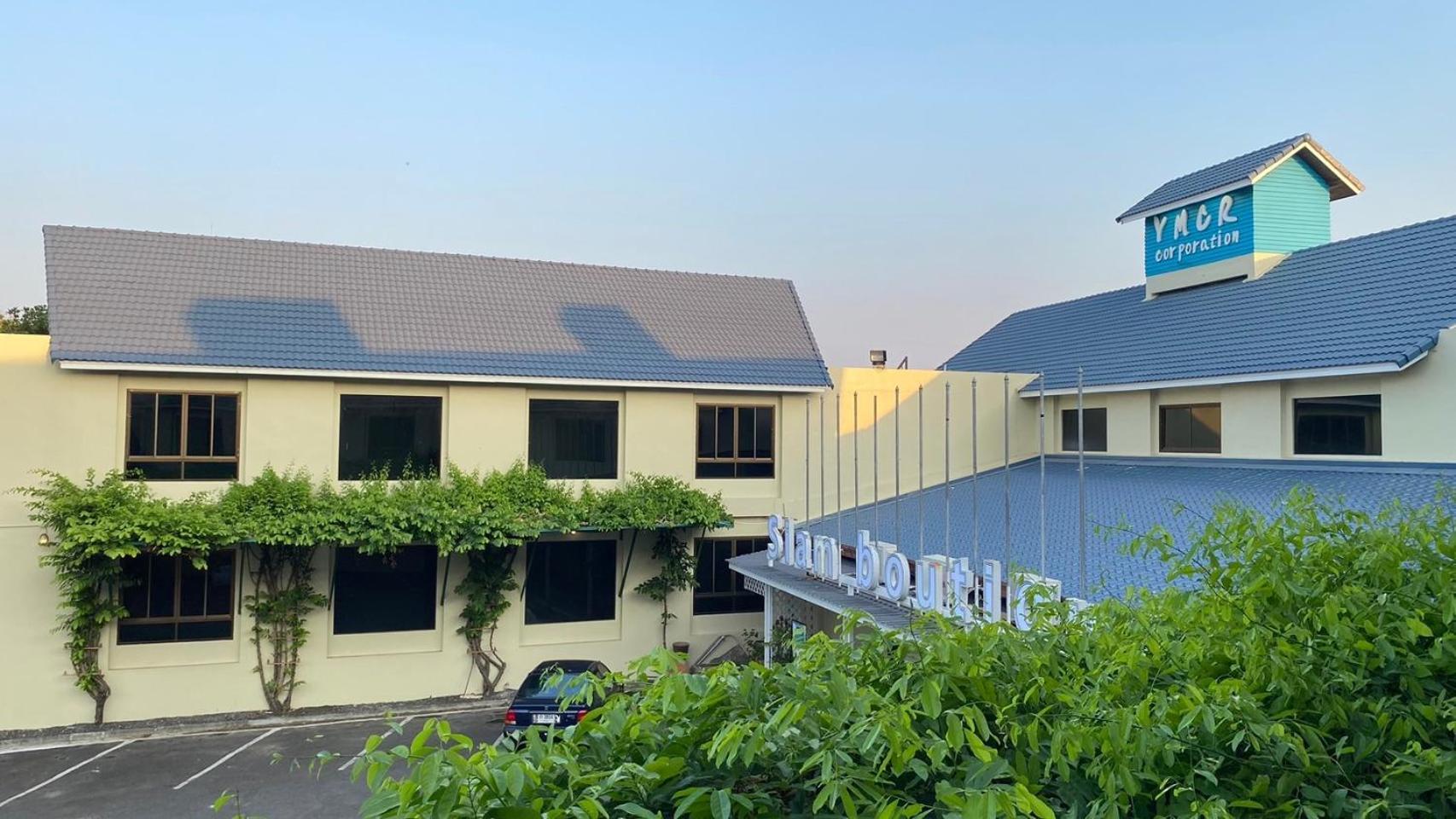โรงแรมสยามบูทีค บุรีรัมย์ Εξωτερικό φωτογραφία